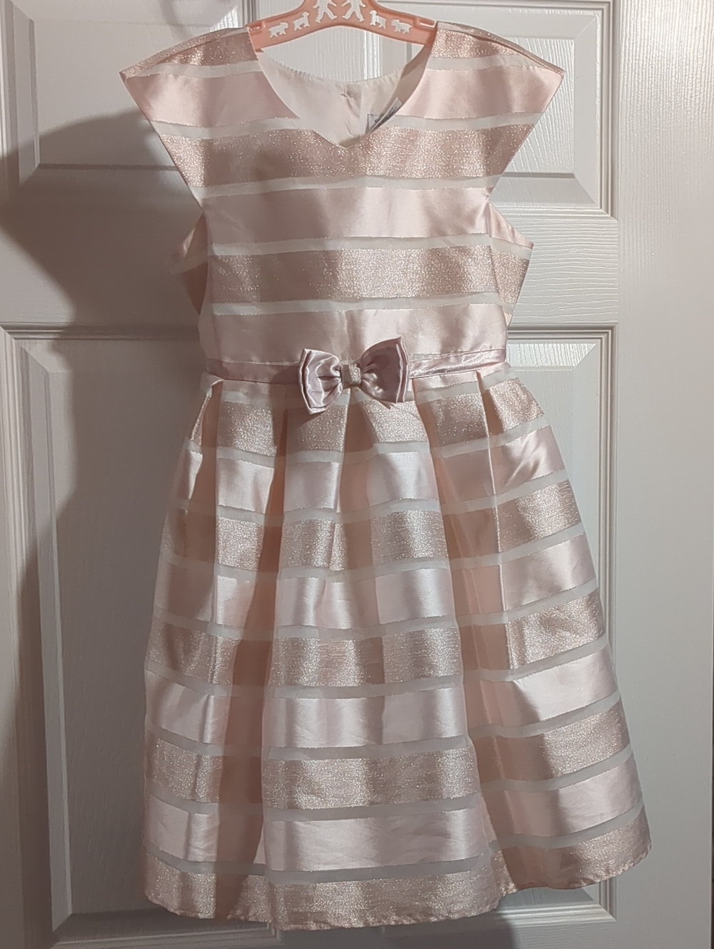 Jona Michelle Size 8 Dress Pink